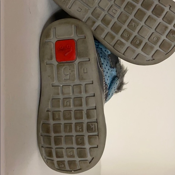 Girls waterproof boots - Picture 3 of 3